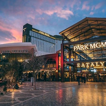 Park Mgm Las Vegas By Suiteness Exterior foto